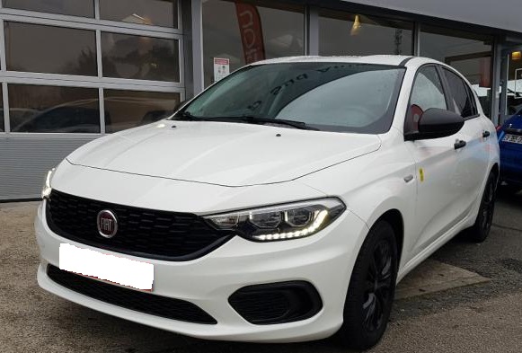 Fiat Tipo 1.4 Multijet Stage 1 120ch @ 140cv Flexfuel E85