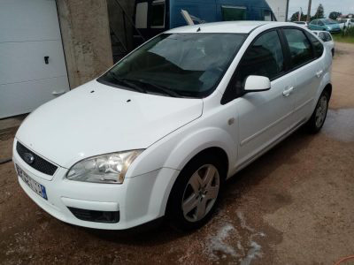 Ford Focus 1.8 tdci 115cv @ 150