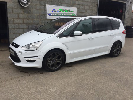 Ford S-Max 2.2 Tdci 175cv Stage 1