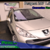 Flexfuel E85 Peugeot 207 1.6i