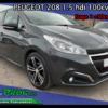 Peugeot 208 hdi Stage 1