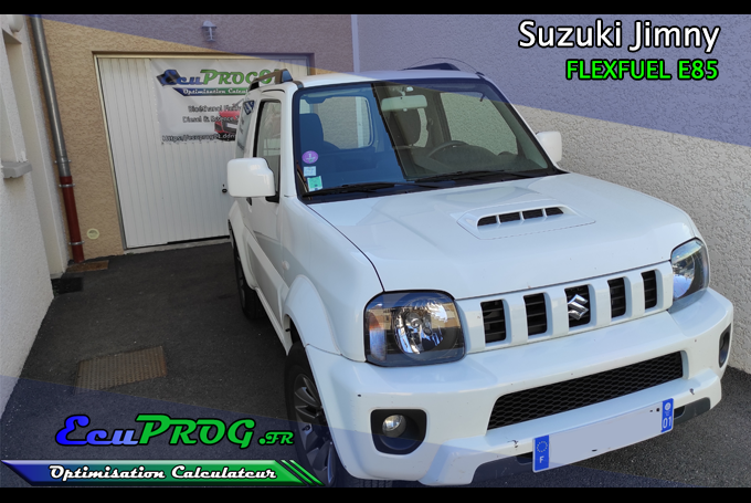 SUZUKI JIMNY 1.3