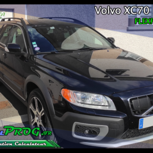 VOLVO XC70 305 cv Flexfuel E85