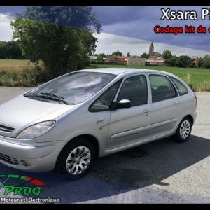 Adaptation BSI / ECU après échange « kit de démarrage » Peugeot / Citroën
