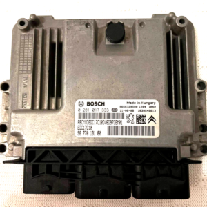 Immo OFF Citroen DS4 1.6 E-HDI EDC17C10
