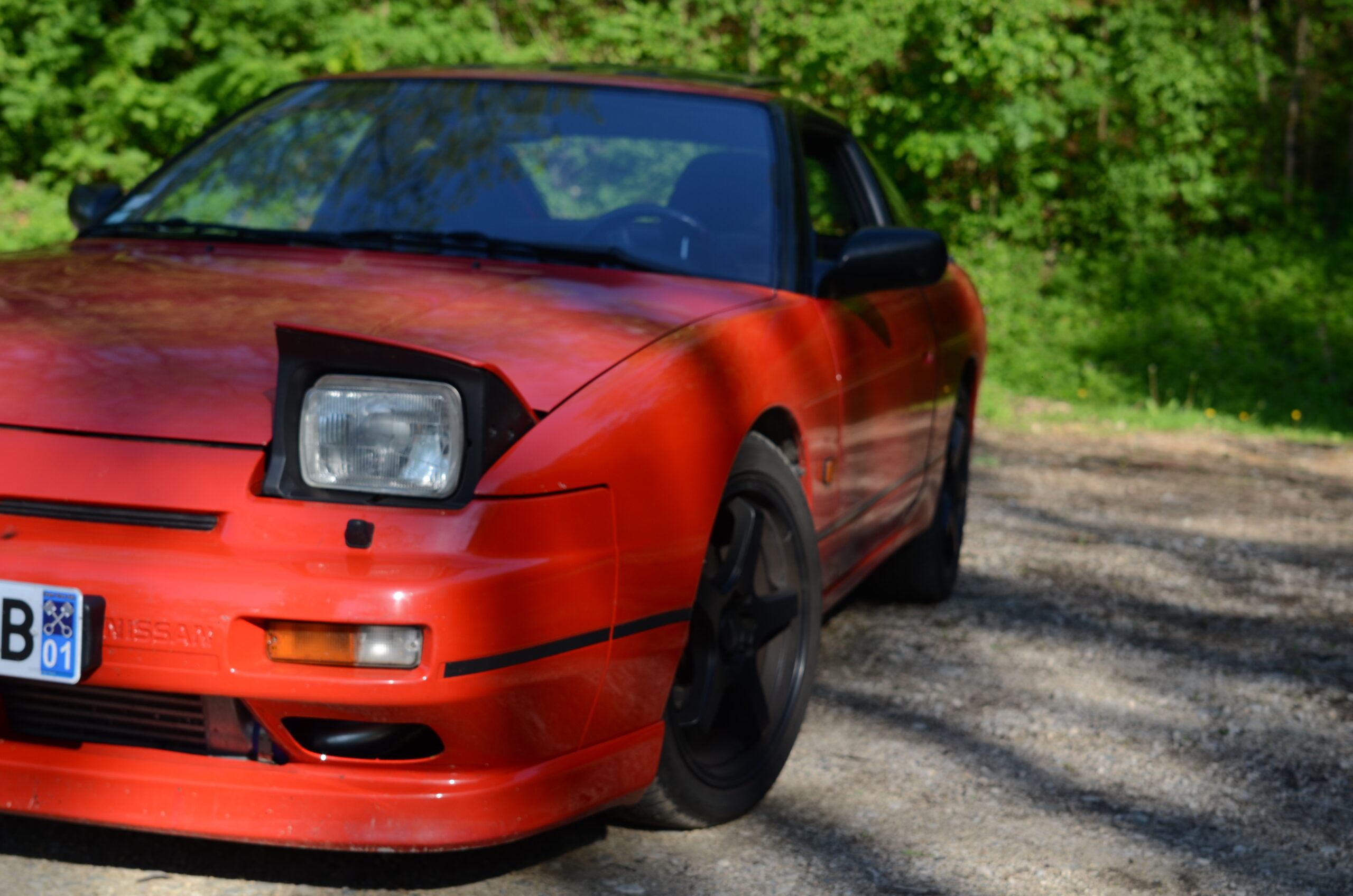 Nissan 200 SX S13 Stage 2