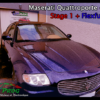 Maserati Quattroporte Stage 1 E85