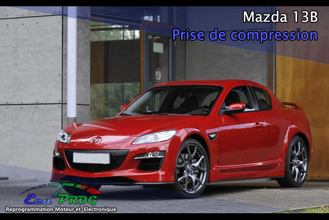 Test de compression RX-8