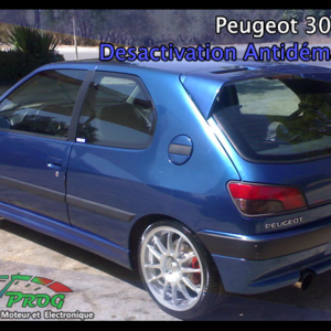 Immo Off IAW 1AP.10 Peugeot 306 S16 / GTI