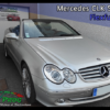 CLK V8 500 conversion ethanol e85