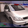 Opel Zafira OPC 200 cv Stage 1 + E85