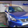 Suzuki Baleno / Swift Conversion Ethanol E85