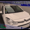 Citroen C3 Adblue urea solution