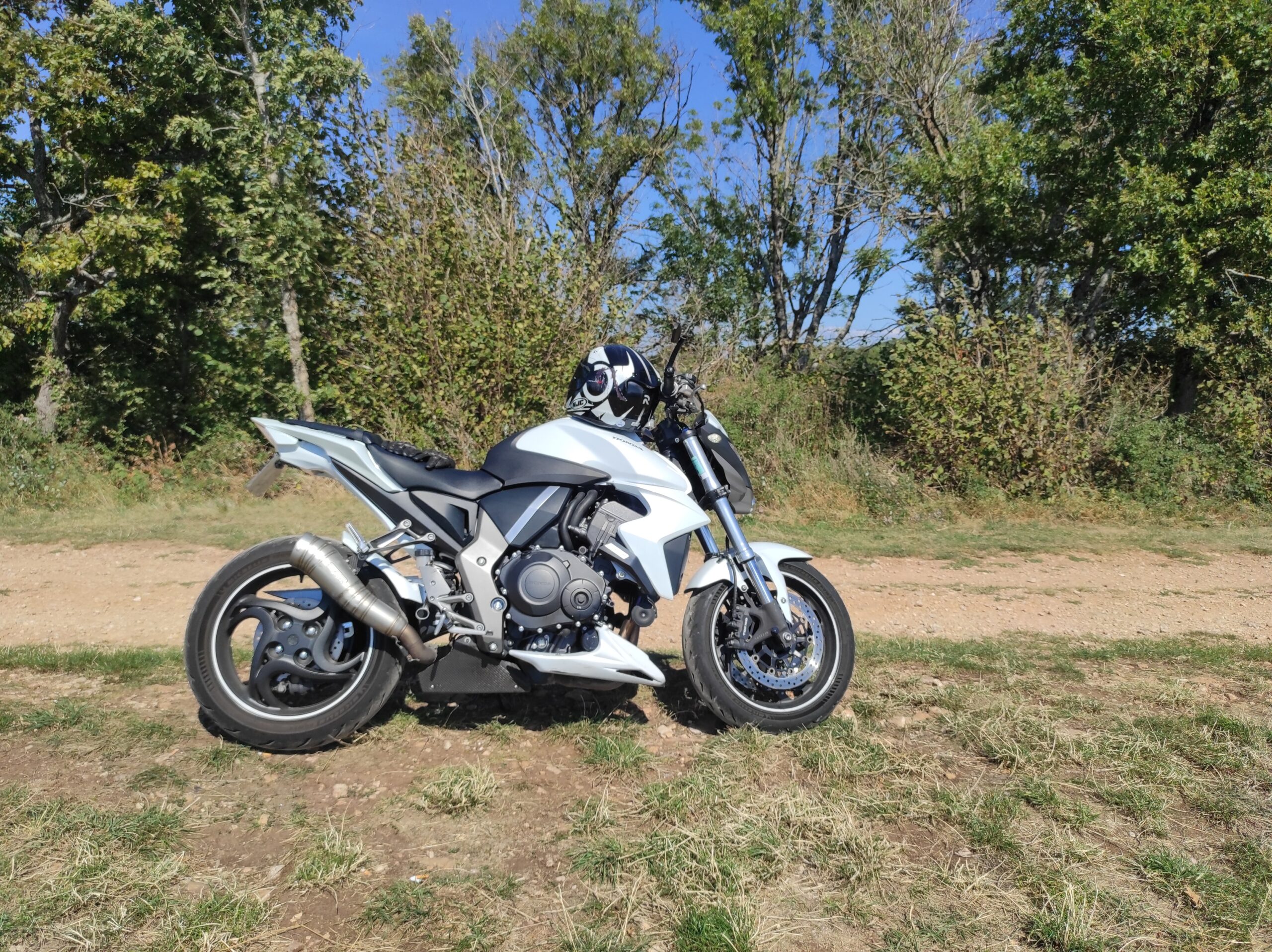 Débridage CB1000R (2009-2016)