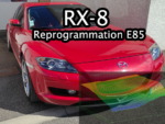 Conversion Ethanol RX-8 a distance