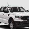 Ford Ranger adblue off