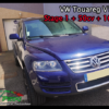 touareg V10 TDI Stage 1