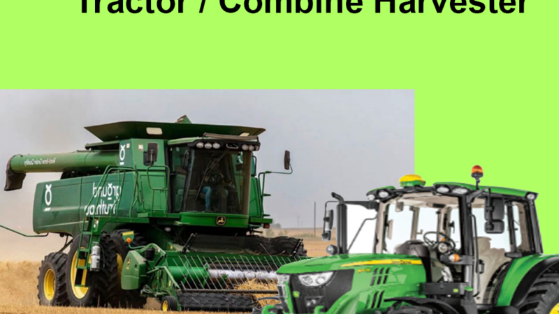 Agri / Tracteur / Batteuse Adblue