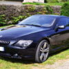 E63 BMW