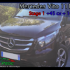 Mercedes Vito 111cdi 1.6 Stage 1