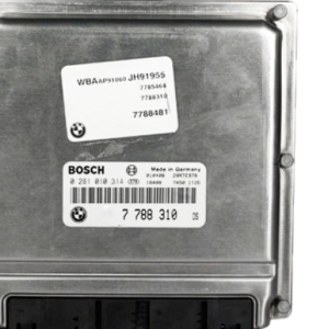 Antidémarrage immo  off – BMW / mini EDC15C4