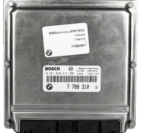 Antidémarrage immo  off – BMW / mini EDC15C4