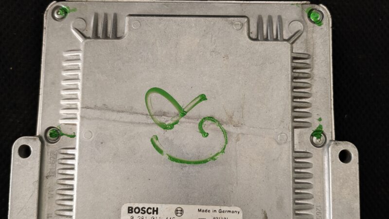 Calculateur 2.0 HDI Peugeot / Citroen EDC15C2 IMMO OFF (stage 1 (option))