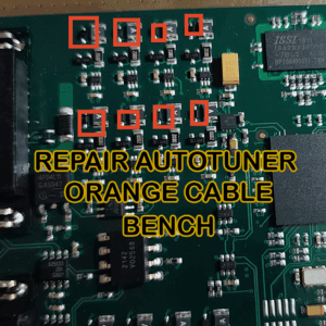 Autotuner Orange cable BENCH EDC16xx Issue
