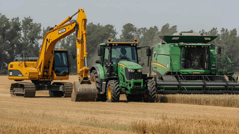 Reprogrammation Poids Lourd, Agricole, Engins de Chantier