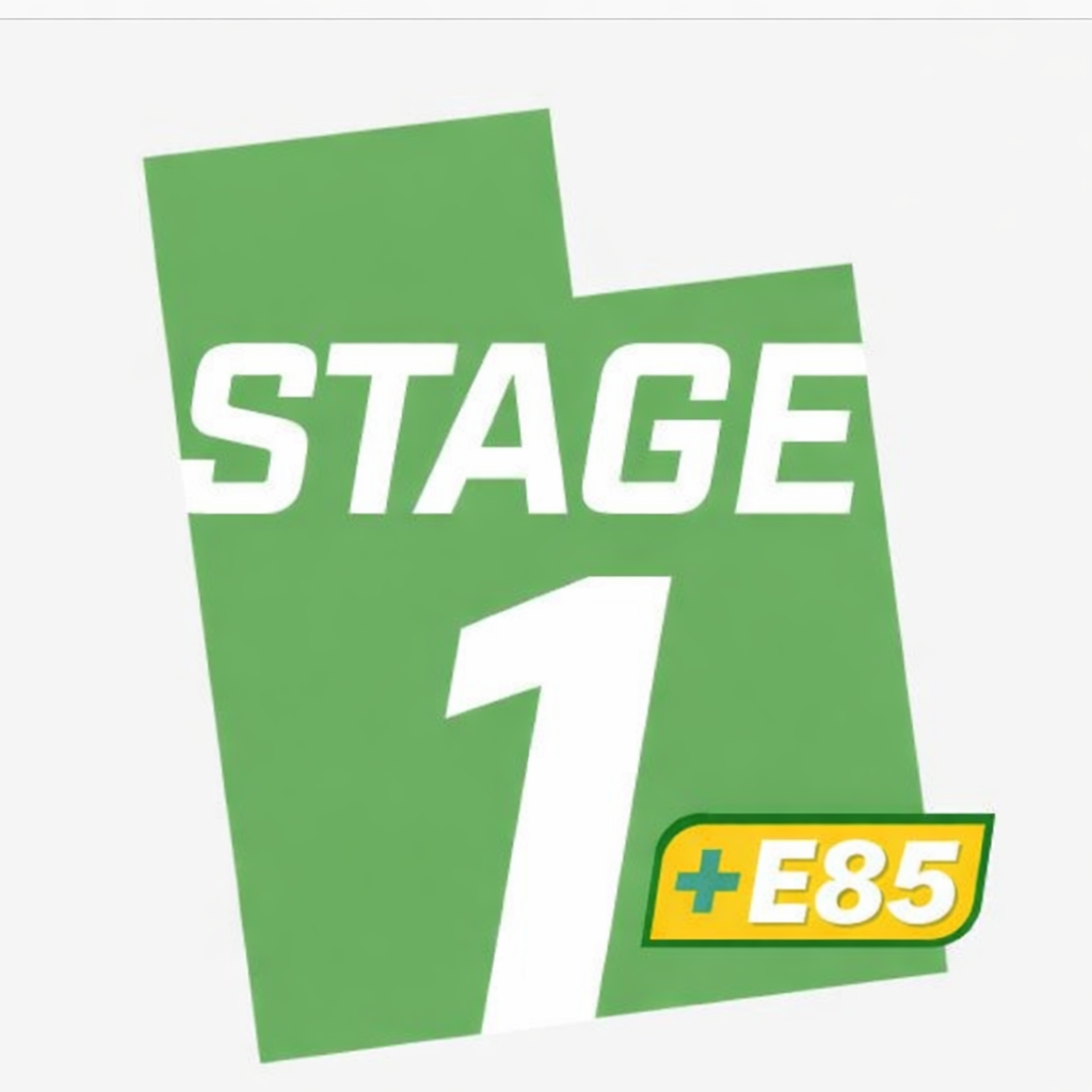 Fichier Stage 1 + E85