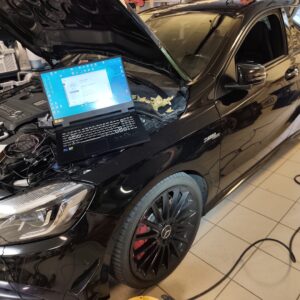 Conversion E85 FlexFuel Mercedes-AMG Classe A : roulez au Superéthanol avec EcuPROG